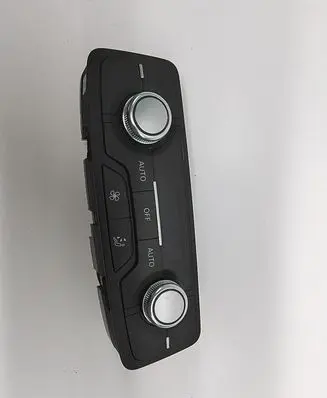 Audi A6 S6 C7 4G Air conditioner control unit module 4G0919158J