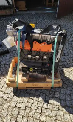 Renault Scenic I Engine F8T