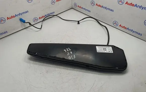 BMW 3 F30 F35 F31 Seat airbag 7239615 72127239615