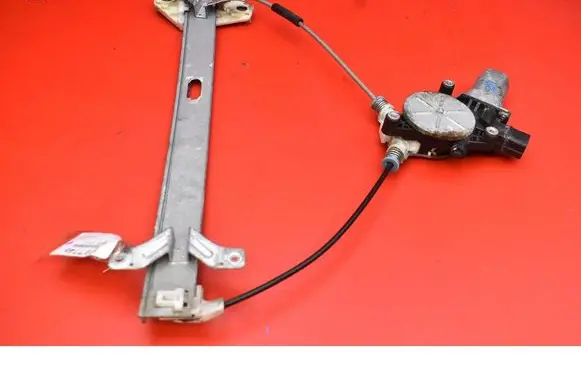 Honda Accord Front door window regulator with motor 