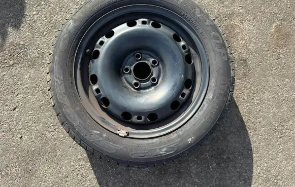 Seat Ibiza IV (6J,6P) R16 spare wheel 