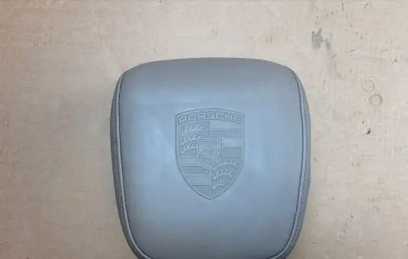 Porsche Taycan 9J1 Front seat headrest 