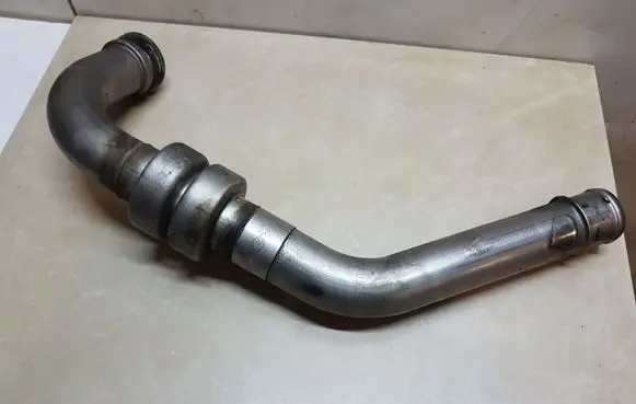 Nissan Qashqai Intercooler hose/pipe