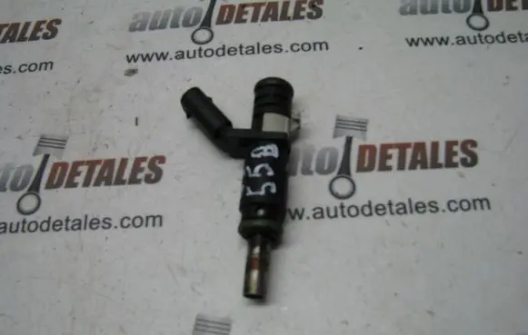 Mercedes-Benz S W221 Fuel injector A2720780249