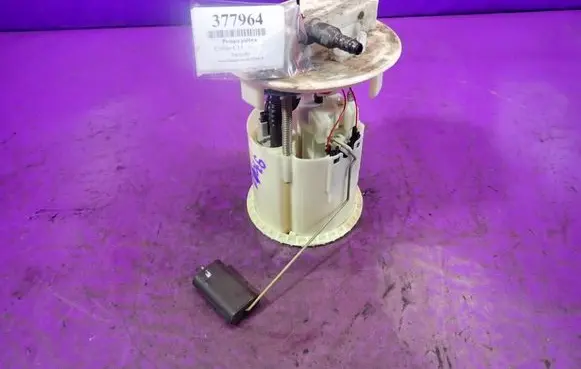 Citroen C3 In-tank fuel pump 
