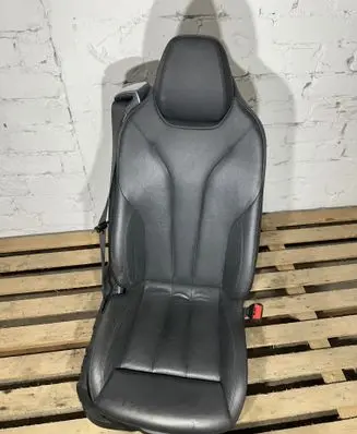 BMW 6 F06 Gran coupe Front passenger seat 
