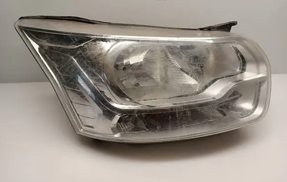 Ford Transit Headlight/headlamp BK3113W029B