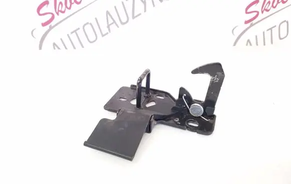 Porsche Cayenne (92A) Engine bonnet/hood lock/latch loop/hook 7P5823480A