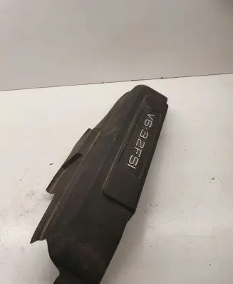 Audi A6 S6 C6 4F Engine cover (trim) 06E103925H