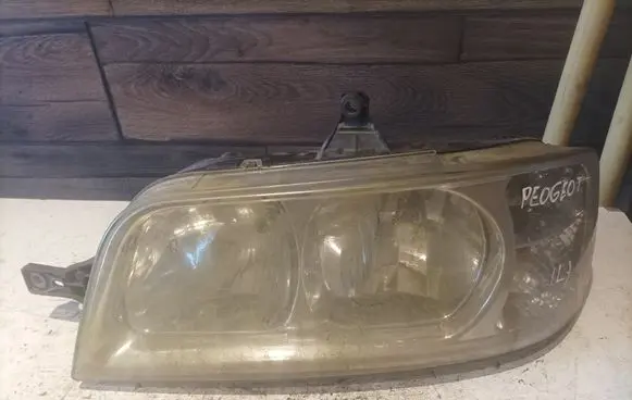 Peugeot Boxer Headlight/headlamp