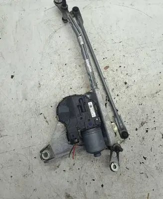 Audi Q7 4M Front wiper linkage and motor 4M8955119 3397021482