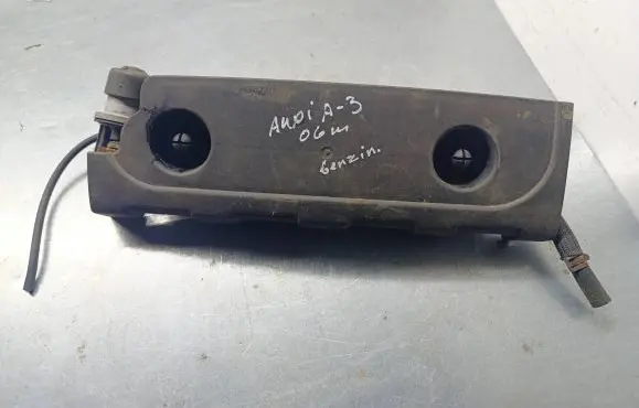 Audi A3 S3 8P Vacuum air tank 06f129208c