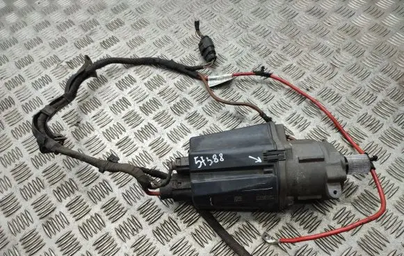 Volkswagen PASSAT B8 Steering rack electric part 5Q0959439L 5Q0909143K 5Q0971111CD