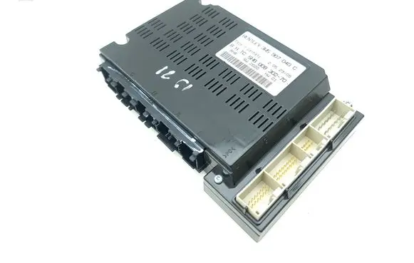 Bentley Flying Spur Air conditioner control unit module 3W5907040C