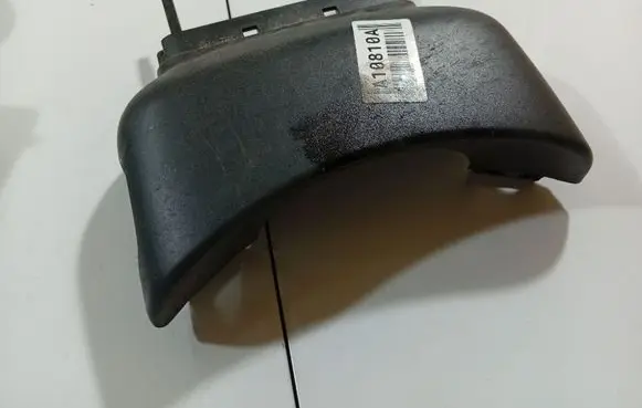 Steering wheel column trim