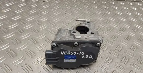 Toyota Verso EGR valve 258000R010