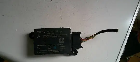 Audi A7 S7 4G Clutch pedal 4H0907273B 10000000032998 053120400202