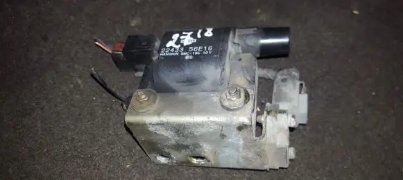 Nissan Prairie High voltage ignition coil 2243356e11 smc150