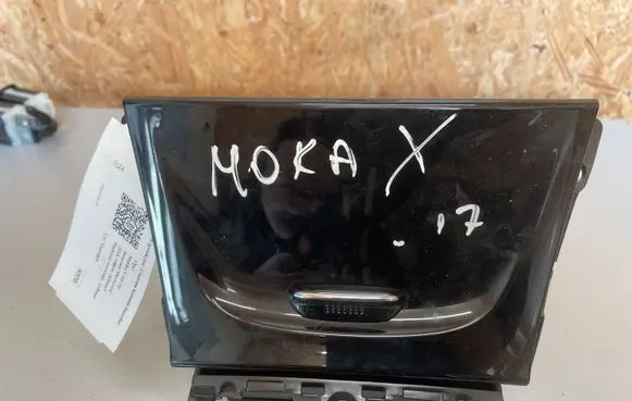 Opel Mokka X Ashtray (front) 42505220