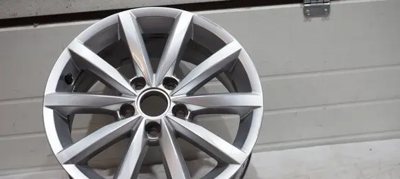 Volkswagen Golf VII R16 alloy rim 5G0601025BQ