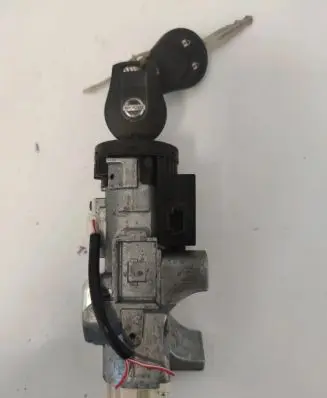 Nissan Juke I F15 Ignition lock 4419AAW1014 A1013A201 28590C9968