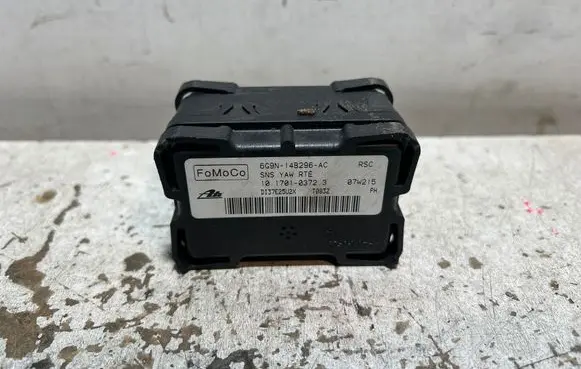Land Rover Freelander 2 - LR2 ESP acceleration yaw rate sensor 6G9N14B296AC 10170103723 DL37E25LU2X