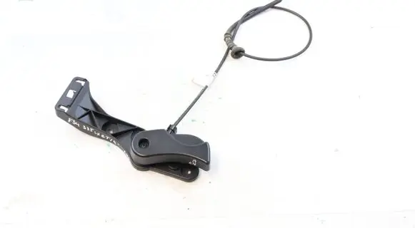 BMW 3 GT F34 Engine bonnet (hood) release handle 7326365 51437326365 7309606