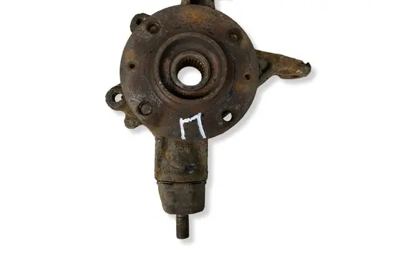 Citroen C4 Grand Picasso Front wheel hub 