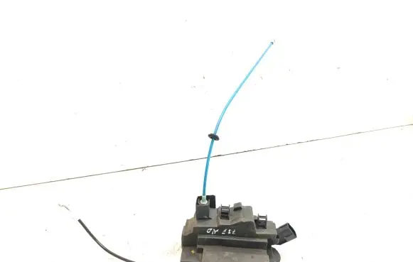 Front door lock