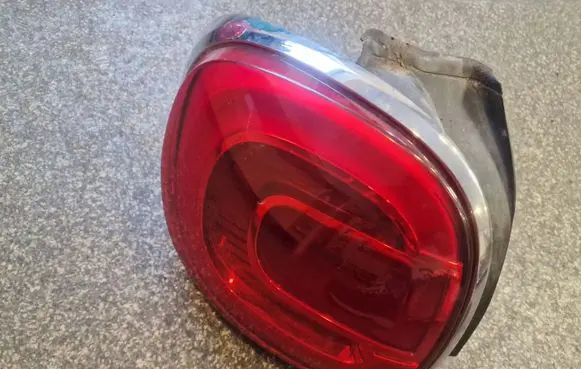 Fiat 500L Rear/tail lights