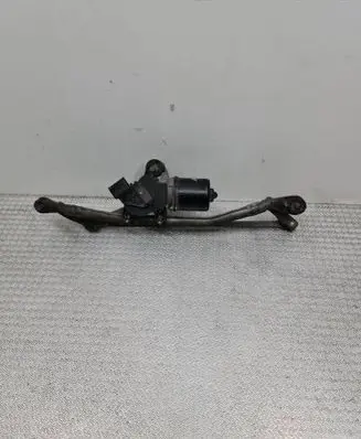 Citroen C3 Front wiper linkage and motor 53630187