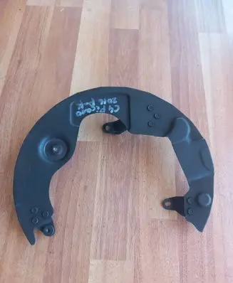 Citroen C4 II Picasso Front brake disc dust cover plate 9806779580 9830991380