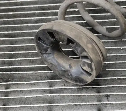 Dacia Sandero Rear coil spring