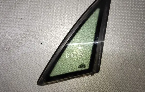 Audi A4 S4 B6 8E 8H Rear side window