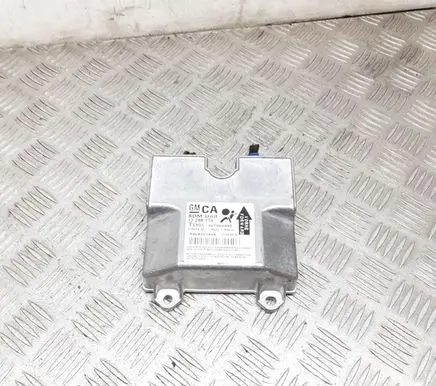 Opel Astra H Airbag control unit/module 13288174 327963935 405684A2