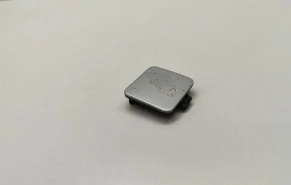 Front tow hook cap/cover