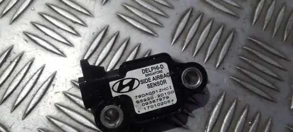 Hyundai Elantra Airbag deployment crash/impact sensor 959202d100