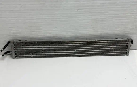 Porsche Cayenne (92A) Transmission/gearbox oil cooler 7P0317019A S7788004 0701150957