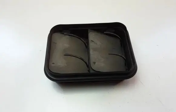 Nissan Qashqai Fender grill GM91166963