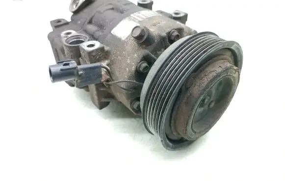 KIA Ceed Air conditioning (A/C) compressor (pump) F500-AG7DA02