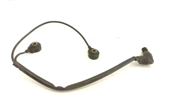 Detonation knock sensor