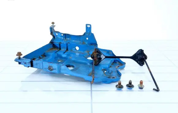 Chevrolet Kalos Battery tray 