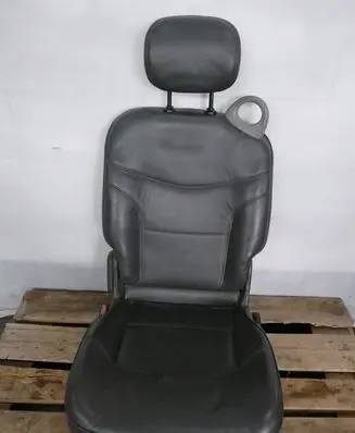 Renault Scenic I Rear seat 