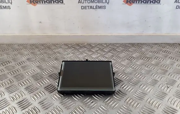 Renault Zoe Screen/display/small screen 259156379R 0355149666