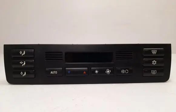 BMW 3 E46 Climate control unit 64116931601 64116931604 64116939774
