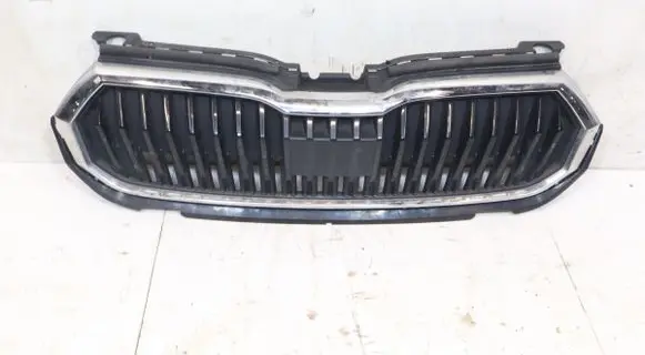 Front grill