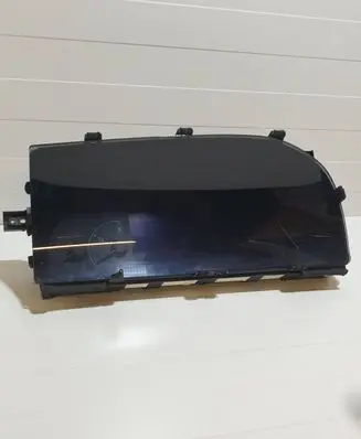 Mercedes-Benz S W221 Speedometer (instrument cluster) 1036906653 1659