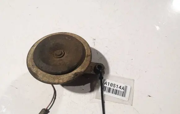 Fiat Ducato Horn signal