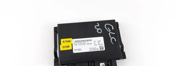 Gearbox control unit/module