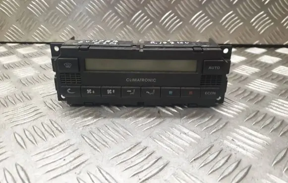 Skoda Superb B5 (3U) Climate control unit